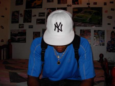                                      Bad lil'steck
